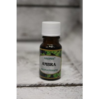 Aromis vonný olej Ambra 10 ml – Hledejceny.cz