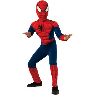 Spider-Man Deluxe Costume – Zbozi.Blesk.cz