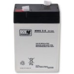 MW POWER MWS 5-6 6V 5Ah – Zboží Živě