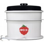 Odšťavňovač Weck 6 l bílý – Zbozi.Blesk.cz