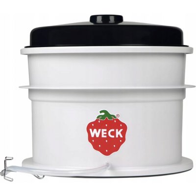 Odšťavňovač Weck 6 l bílý – Zbozi.Blesk.cz