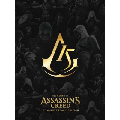 The Making of Assassin's Creed: 15th Anniversary Edition – Zboží Mobilmania