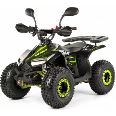 ATV MUDDY 110cc XTR Automatic Černo-modrá – Hledejceny.cz
