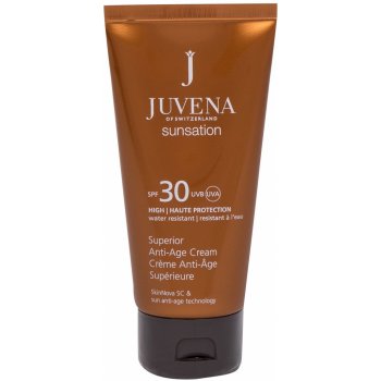 Juvena Sunsation Superior Anti-Age Cream krém na opalování s protistárnoucím účinkem SPF30 75 ml