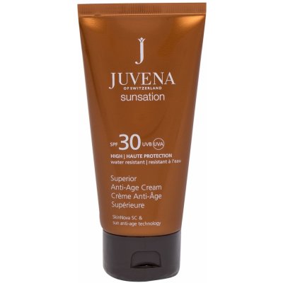 Juvena Sunsation Superior Anti-Age Cream krém na opalování s protistárnoucím účinkem SPF30 75 ml
