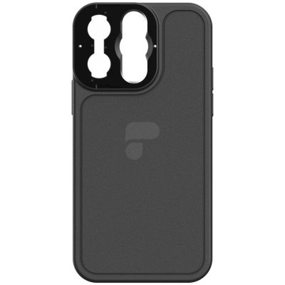 PolarPro iPhone 14 Pro Max - Case | LiteChaser Pro - Black – Zboží Mobilmania