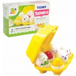 Tomy Zábavná pískací vajíčka – Zboží Dáma