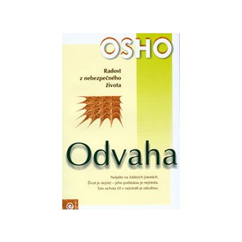 Odvaha - Osho