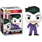 Funko Pop! Heroes 496 Harley Quinn The Joker – Sleviste.cz