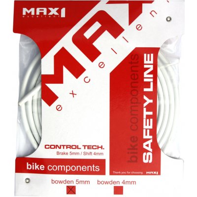 MAX1 Bowden 5mm 3m – Zboží Mobilmania