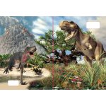 Reas Pack Sešit 540 A5 nelinkovaný 40l 3D MIX – Hledejceny.cz