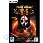 Star Wars: Knights of the Old Republic 2 – Zbozi.Blesk.cz