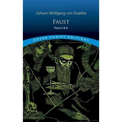 Faust: Parts One and Two Goethe Johann Wolfgang VonPaperback – Hledejceny.cz