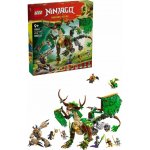 LEGO® NINJAGO® 71859 Drak života – Zboží Živě