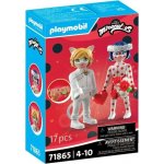 Playmobil 71865 Kouzelná Beruška a Černý kocour: Svatební sen – Hledejceny.cz