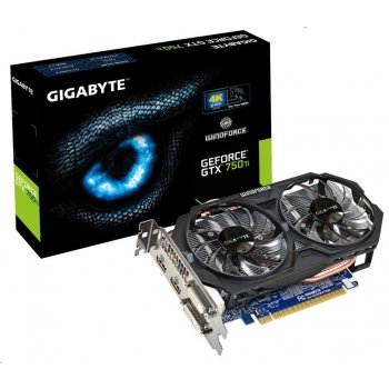 Gigabyte GV-N75TOC-2GI