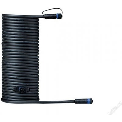 PLUG & SHINE venkovní kabel 10m pro 2 svítidla Paulmann PLUG & SHINE P 93928 – Zbozi.Blesk.cz