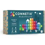 Connetix Rainbow Rectangle Pack 18ks obdelníků – Zboží Dáma