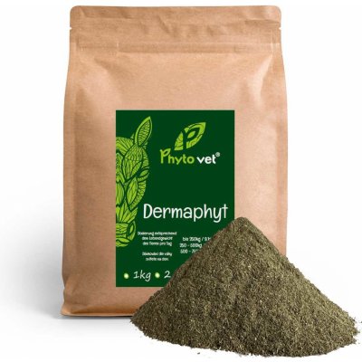 Phytovet Dermaphyt pro koně 1 kg