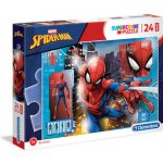 Clementoni MAXI Spider-Man 28507 24 dílků – Hledejceny.cz