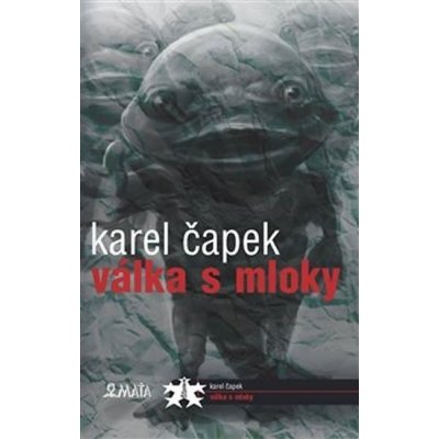 Čapek, Karel - Válka s mloky