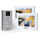 EVOLVEO DoorPhone AP2 DPAP2-W – Zbozi.Blesk.cz