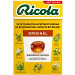 Ricola Originální bylinná směs 20x40 g – Hledejceny.cz