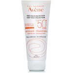 Avène Sun Very High Protection mléko na opalování pro intolerantní pleť SPF50+ 100 ml – Sleviste.cz
