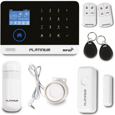 GSM alarm s Wi-Fi PG-103 – Sleviste.cz