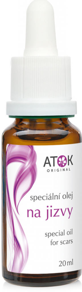 Original Atok Speciální olej na jizvy 20 ml