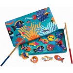 Djeco Rybaření korálové rybky – Hledejceny.cz