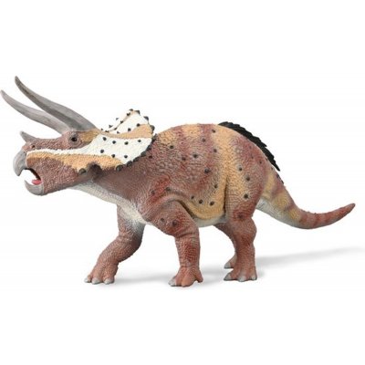 Mac Toys Triceratops horridus s pohyblivou čelistí 1:40 – Zbozi.Blesk.cz