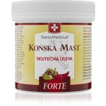 Swissmedicus Koňská mast Forte hřejivá 500 ml – Zboží Dáma