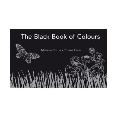 The Black Book of Colours - C. Menena – Zbozi.Blesk.cz