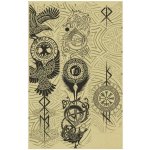 Mucky Nutz Frame Skinz Viking – Hledejceny.cz