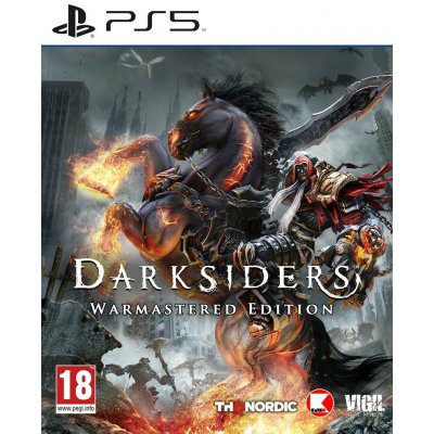 Darksiders (Warmastered Edition) – Sleviste.cz