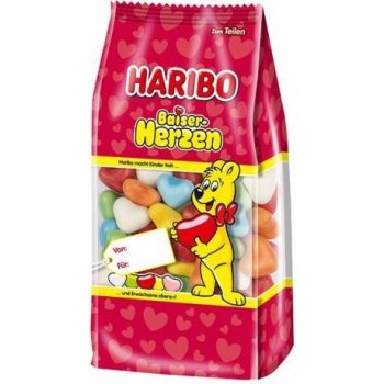 Haribo Baiser Herzen 300 g