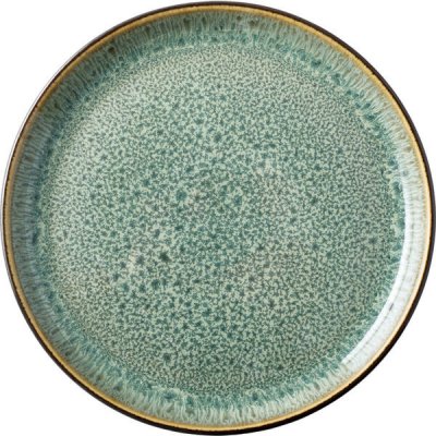 BITZ Kameninový servírovací talířek 17 cm Black/Green – Zboží Dáma