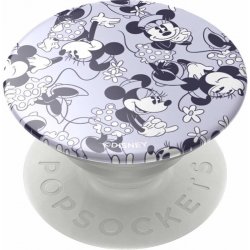 PopSockets PopGrip Minnie Lilac Pattern 100433