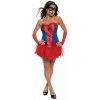 Karnevalový kostým Spider Girl šaty