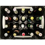 Domácí pivotéka Dárkový ochutnávkový balík 20 skvělých ležáků 11°-12° 20 x 0,5 l (set) – Zboží Dáma