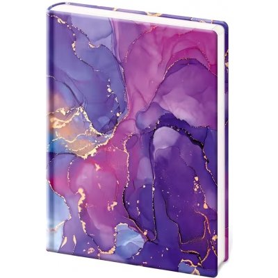 HELMA 2025 Zápisník Vario A4 linkovaný FANTASY – Zboží Živě