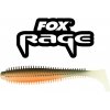 Návnada a nástraha Fox Rage Spikey Shad 6cm Hot Olive