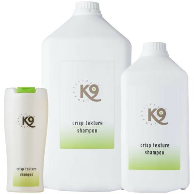 K9 Whiteness šampon pro bílou srst 300 ml – HobbyKompas.cz