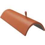 KMB Beta hřebenáč hromosvodový Elegant cihlová – Hledejceny.cz