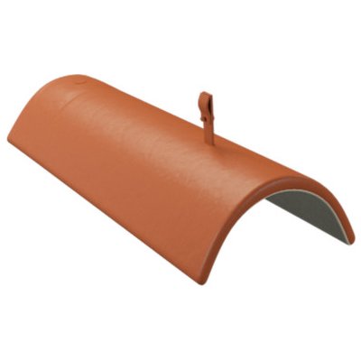 KMB Beta hřebenáč hromosvodový Elegant cihlová – Hledejceny.cz