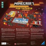 Ravensburger Minecraft: Portal Dash – Hledejceny.cz