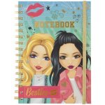 SMT Besties sešit A5 linkovaný 2 druhy – Sleviste.cz