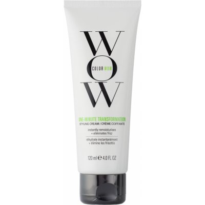 Color Wow One-Minute Transformation Styling Cream 120 ml – Hledejceny.cz