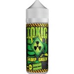 TOXIC Shake & Vape Sharp Green 15 ml – Zboží Mobilmania